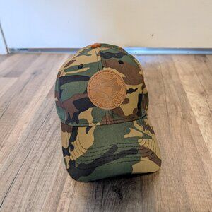 Game Day Giveaway Blue Jays Camo Hat w/Leather Patch